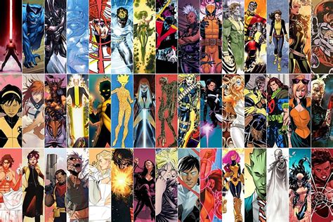 x men wikipedia|list of all x men.